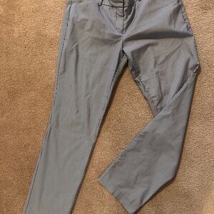 Express women’s  Pinstriped Black and White Dress Pants